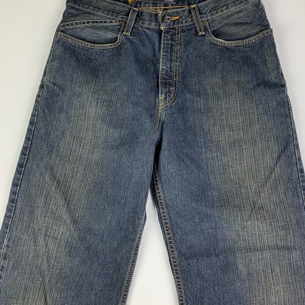 Vintage Levi’s Silvertab Low + Loose Jeans